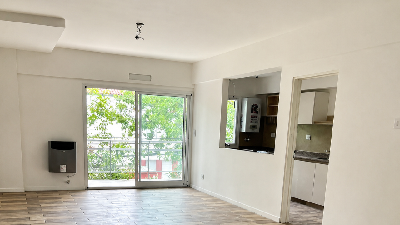 Departamento 4 ambientes - Piso entero