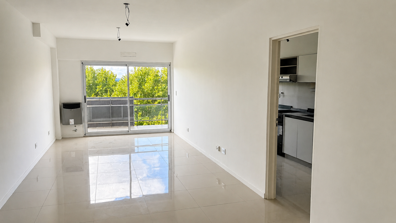 Departamento 3 ambientes a estrenar 
