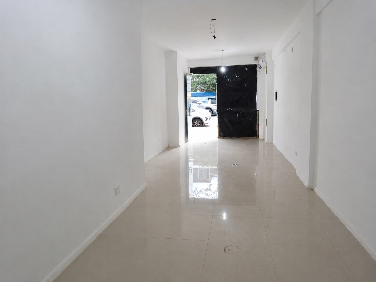 Local alquilado con espectacular renta 