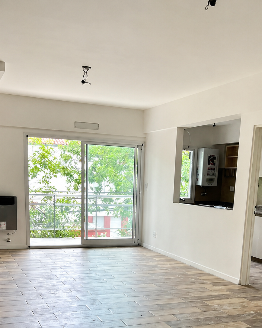 Departamento 4 ambientes - Piso entero