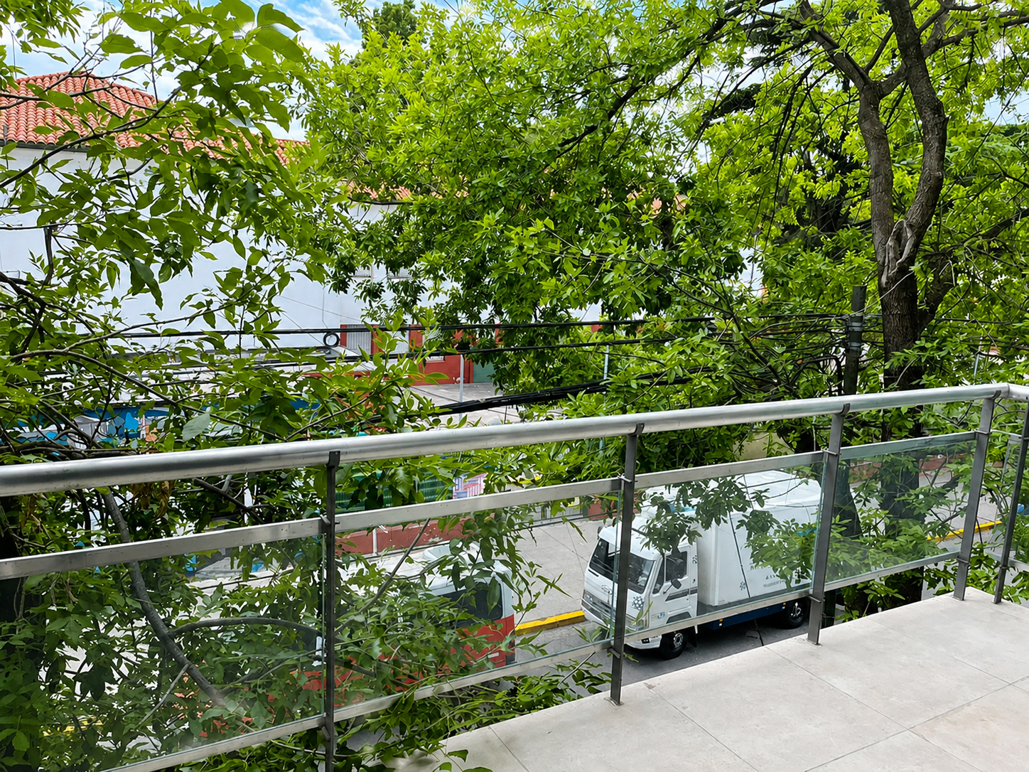 Departamento 4 ambientes - Piso entero