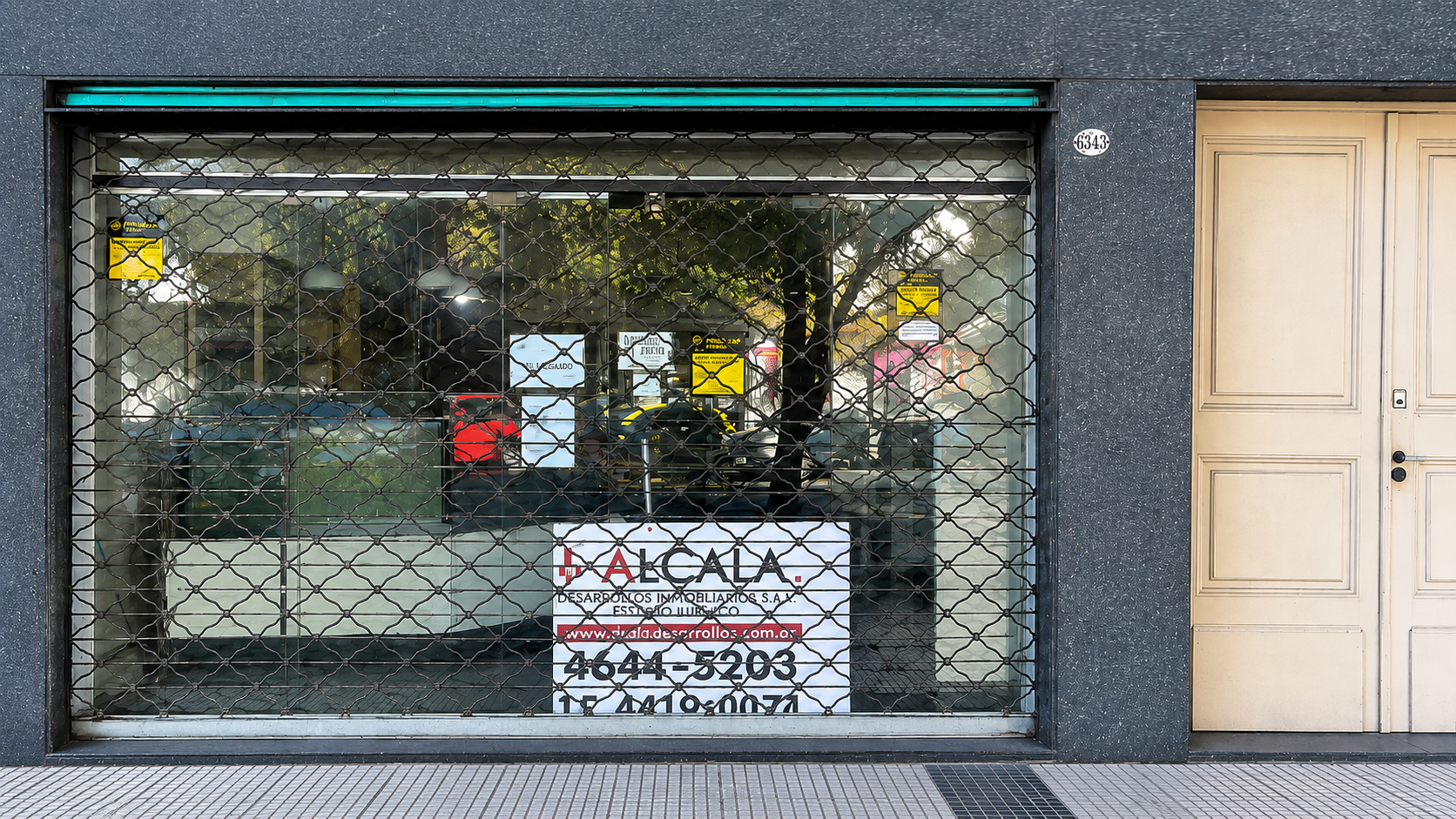 Local comercial 535m2 