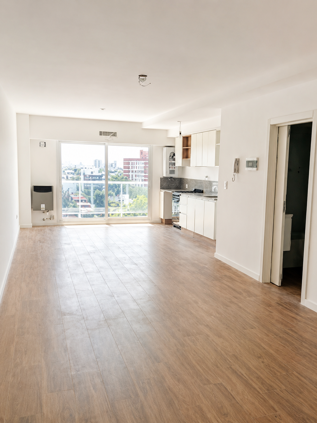 Departamento 2 ambientes a estrenar en Versalles